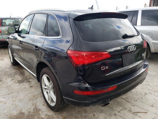 VIN WA1LFAFP1DA019396 2013 Audi Q5, Premium Plus no.3