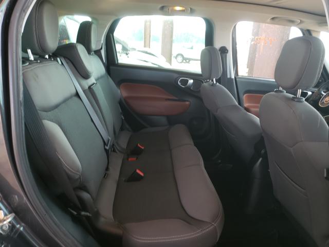 2014 FIAT 500L TREKK ZFBCFADH3EZ011033