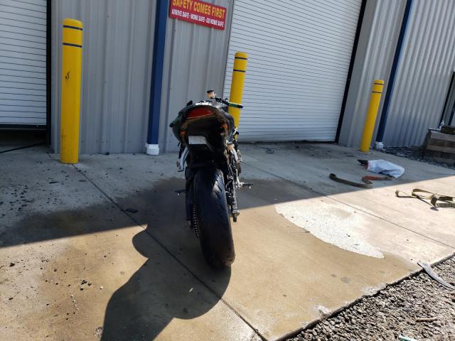 2009 HONDA CBR600 RR JH2PC40059K200328