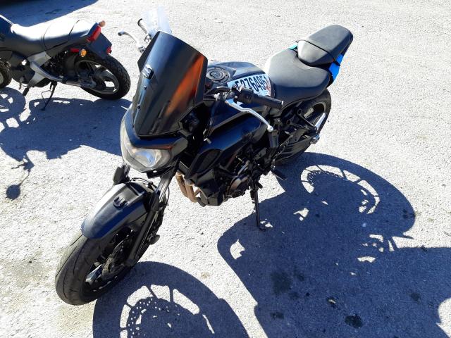 2019 YAMAHA MT07 C JYARM27Y8KA001022