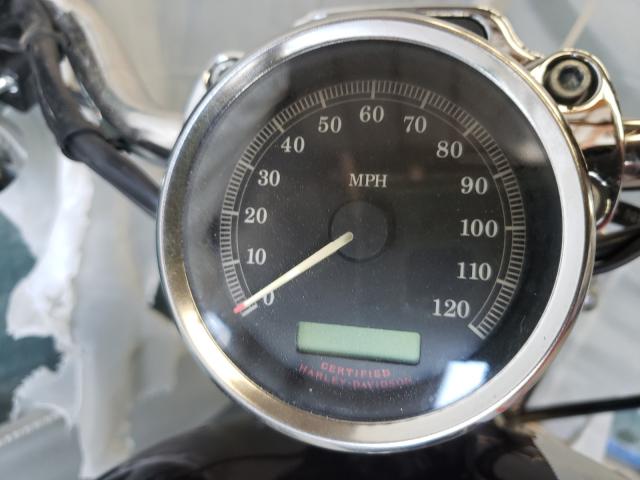 2005 HARLEY-DAVIDSON XL1200C 1HD1CGP115K408472