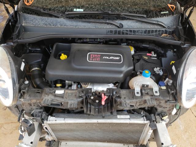 2014 FIAT 500L TREKK ZFBCFADH3EZ011033