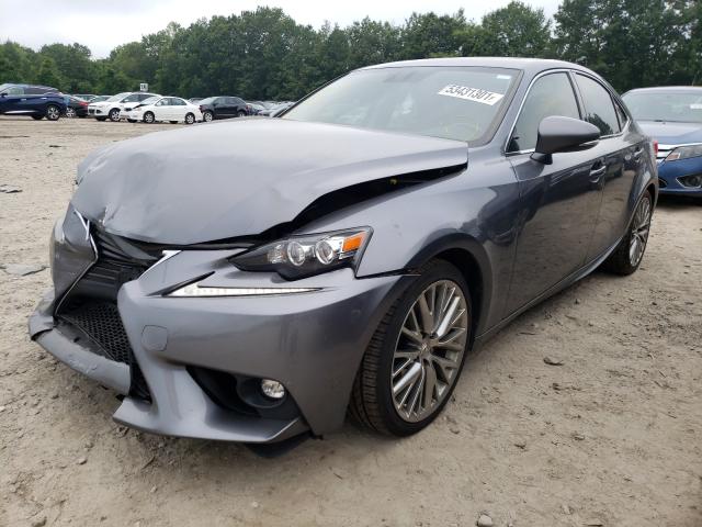 2015 LEXUS IS 250 JTHCF1D26F5028215