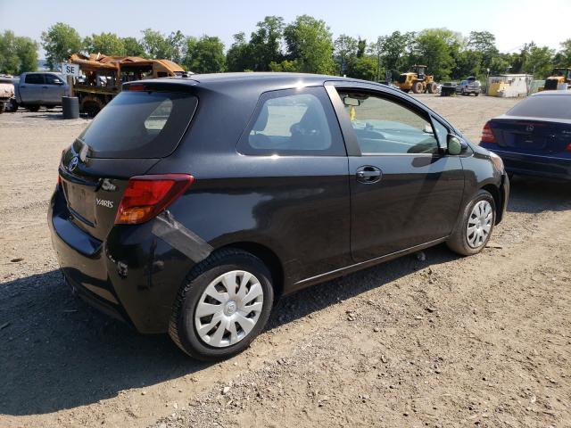 2016 TOYOTA YARIS L VNKJTUD35GA070354