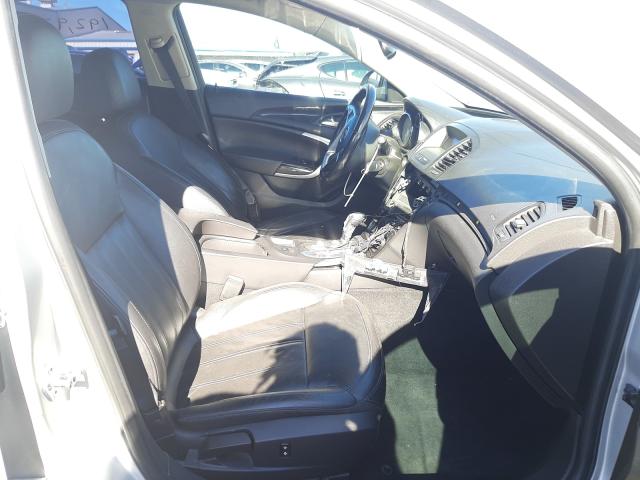 2011 BUICK REGAL W04GN5EC6B1094876