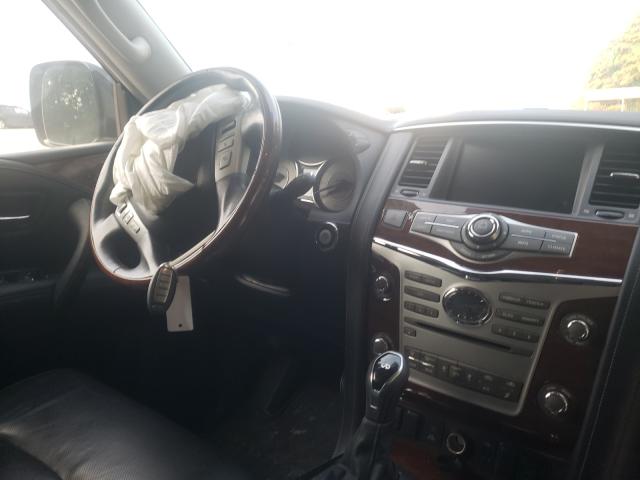 2019 INFINITI QX80 LUXE JN8AZ2NFXK9680799