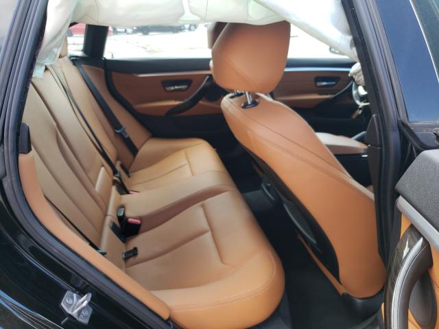 2019 BMW 430I GRAN WBA4J1C58KBM12957