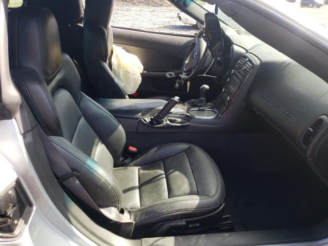 2012 CHEVROLET CORVETTE 1G1YA2DW5C5105675