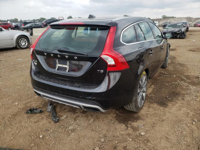 2015 VOLVO V60 PREMIE YV140MEB6F1187437