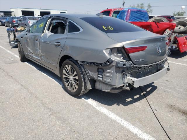 2017 BUICK LACROSSE E 1G4ZP5SS0HU160295