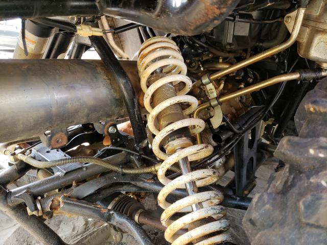 2016 YAMAHA YXZ1000 5Y4AN03Y3GA104422