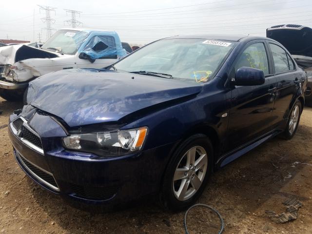 2014 MITSUBISHI LANCER SE JA32V2FW4EU002401