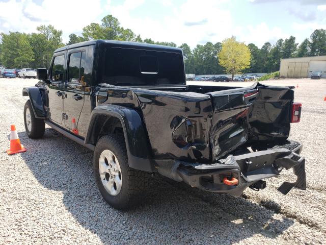 2021 JEEP GLADIATOR 1C6JJTEG7ML520023