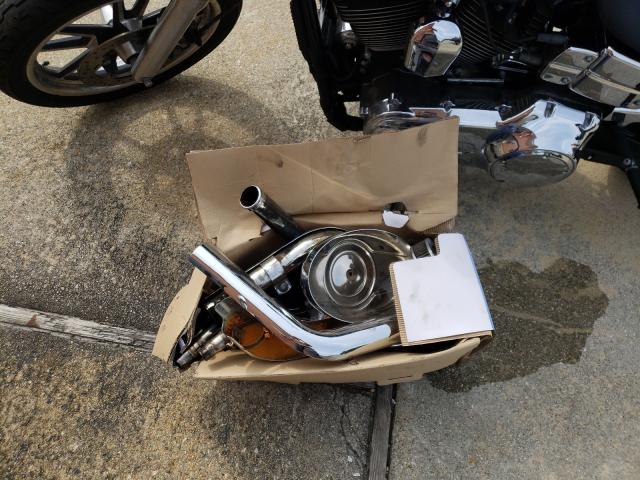 2007 HARLEY-DAVIDSON FXDL 1HD1GN4157K333419