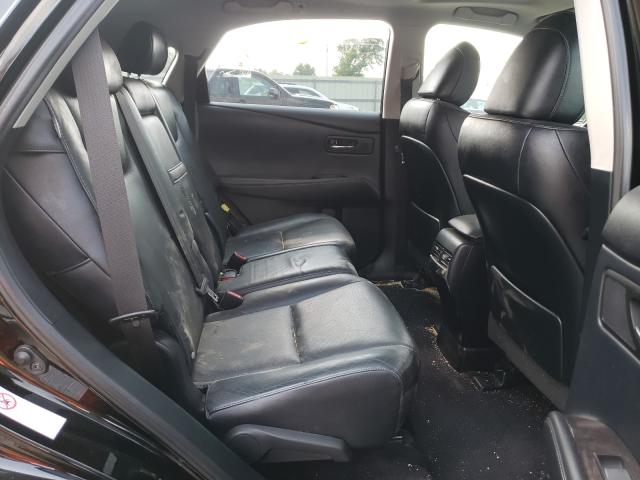 2013 LEXUS RX 450 JTJBC1BA6D2051182