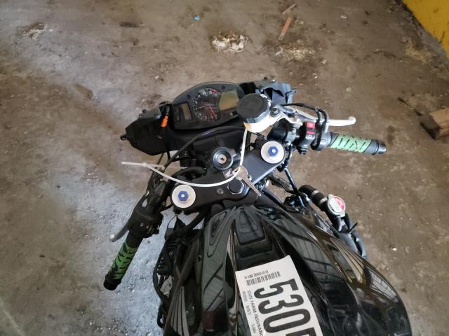 2009 HONDA CBR600 RR JH2PC40059K200328