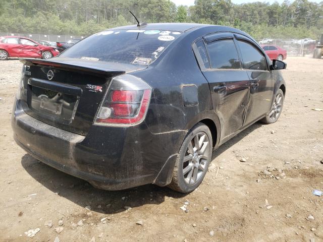 2012 NISSAN SENTRA SE- 3N1CB6APXCL677363