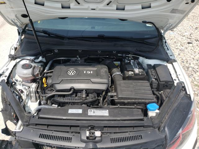 2019 VOLKSWAGEN GTI S 3VW5T7AU5KM011256