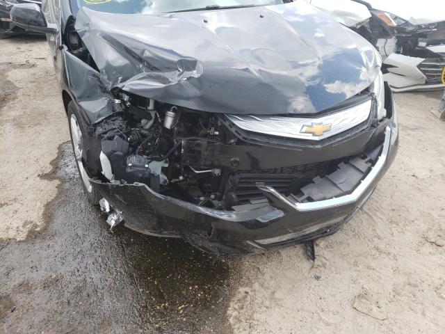 VIN 1G1RA6S55JU157722 2018 Chevrolet Volt, LT no.9