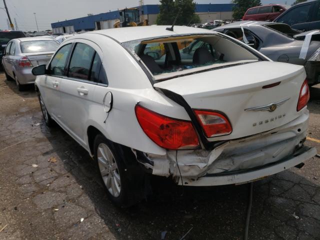 2010 CHRYSLER SEBRING LI 1C3CC5FB1AN172573