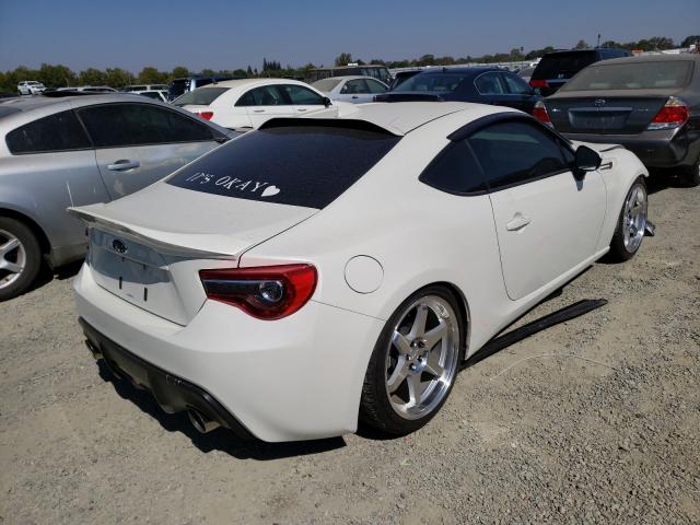 2018 SUBARU BRZ 2.0 PR JF1ZCAB18J9602304