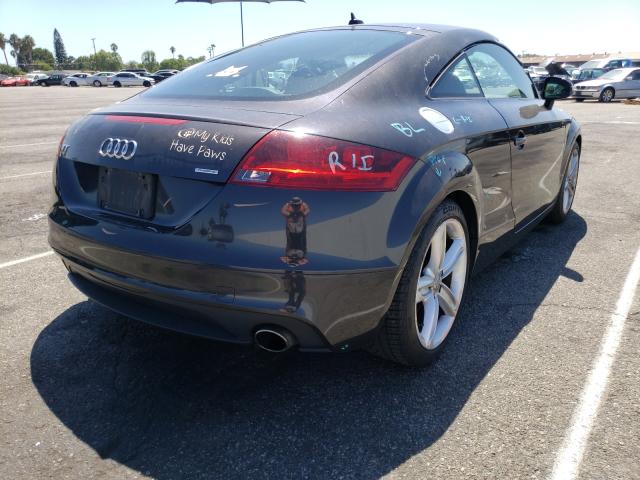 2012 AUDI TT PREMIUM TRUBFAFK6C1001289