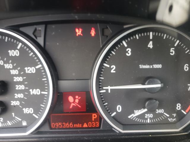 2011 BMW 135 I WBAUN7C53BVM25086