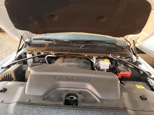 2021 RAM 2500 TRADE 3C7WR4HJ9MG530945