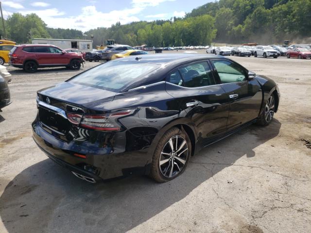 2021 NISSAN MAXIMA SV 1N4AA6CV3MC509697