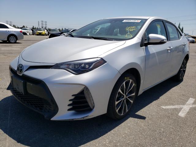 2017 TOYOTA COROLLA L 5YFBURHE7HP636644