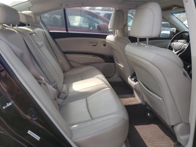 2014 ACURA RLX TECH JH4KC1F59EC002178