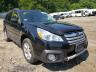 2014 SUBARU  OUTBACK