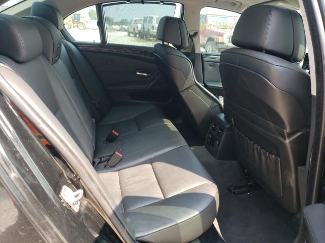 2010 BMW 535 WBANV9C53ACW51798