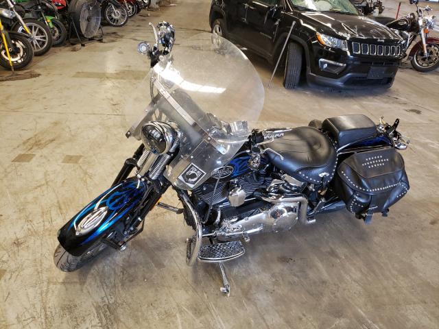 2005 HARLEY-DAVIDSON FLSTSI 1HD1BYB195Y101127