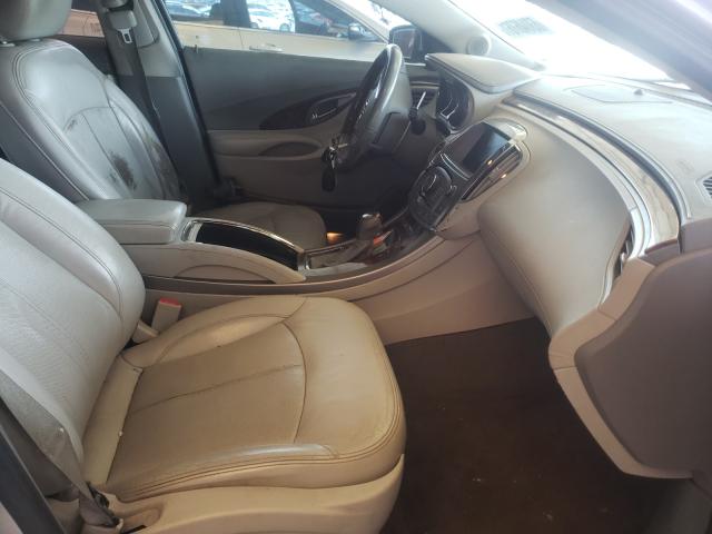 2013 BUICK LACROSSE T 1G4GJ5E36DF193121