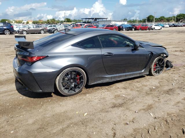 2021 LEXUS RC-F TRACK JTHYP5BC3M5008149