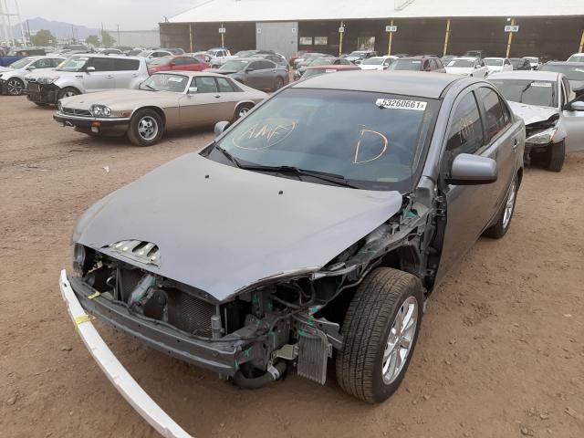 2012 MITSUBISHI LANCER SE JA32V2FW5CU022458