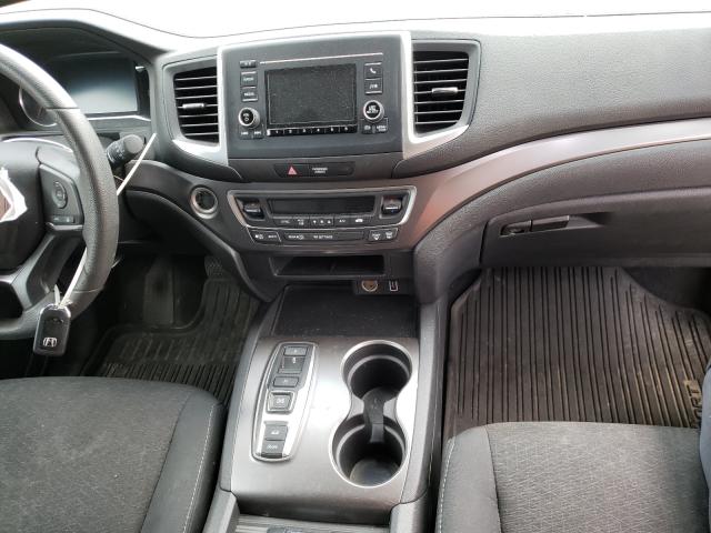 2019 HONDA PASSPORT S 5FNYF8H23KB023430