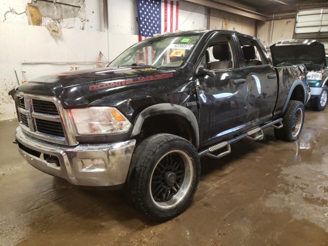 2011 DODGE RAM 2500 3D7TT2CT3BG584632