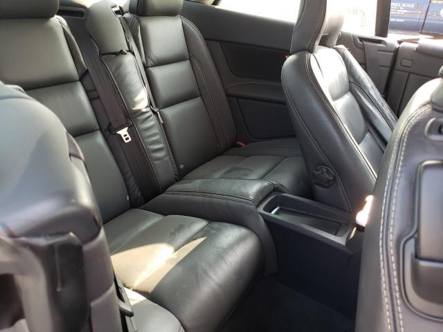 2011 VOLVO C70 T5 YV1672MC7BJ108211