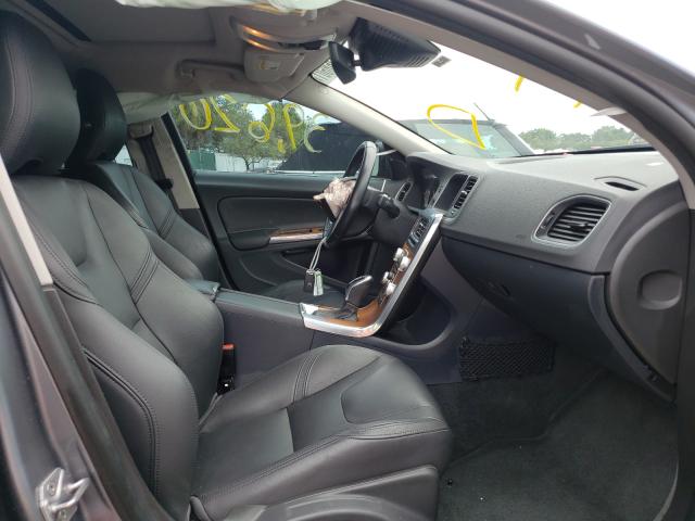 2016 VOLVO S60 PLATIN LYV402FM0GB106971