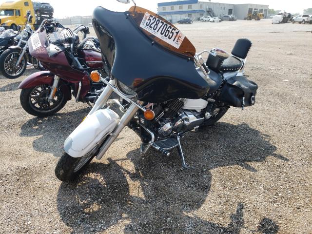 2004 YAMAHA XVS65 BASE JYAVM01E74A068909
