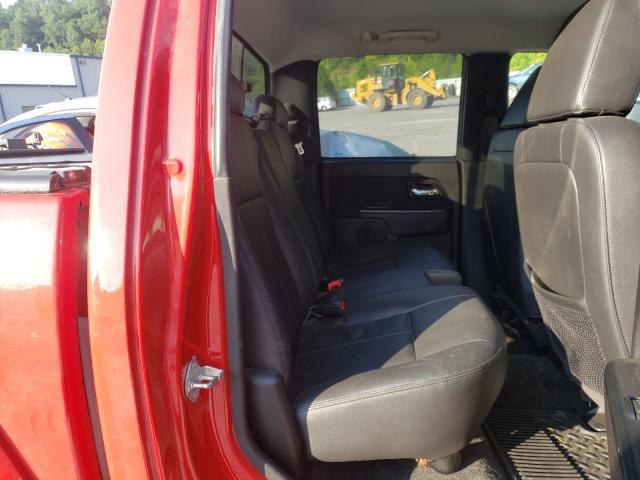 2012 GMC CANYON SLT 1GTH6NFE5C8115622
