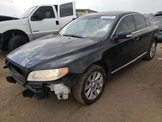 2010 VOLVO S80 3.2 YV1982AS8A1116676