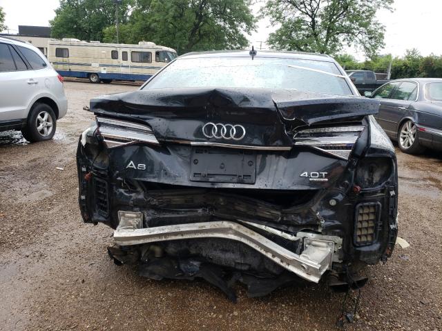2015 AUDI A8 QUATTRO WAUJ2AFD8FN026997