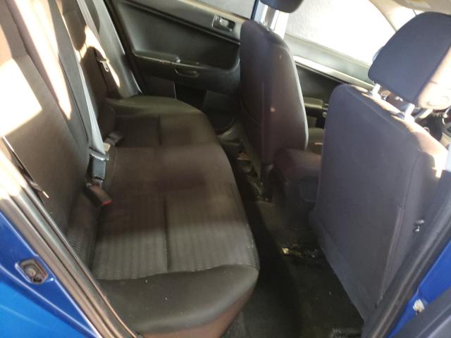 2012 MITSUBISHI LANCER SE JA32V2FWXCU017515