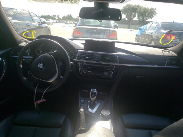 2017 BMW 330 XI WBA8D9G32HNU62003