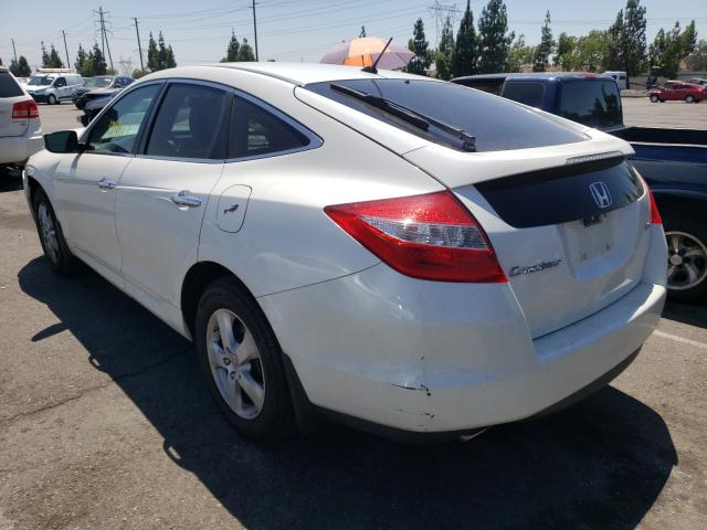 2012 HONDA CROSSTOUR 5J6TF1H33CL006985