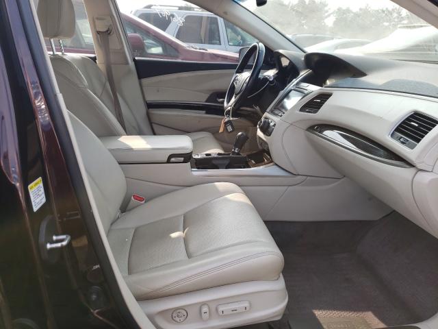 2014 ACURA RLX TECH JH4KC1F59EC002178