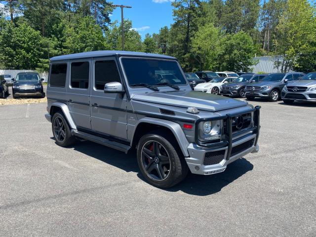 VIN WDCYC7DF2GX245699 2016 Mercedes-Benz G-Class, 6... no.2